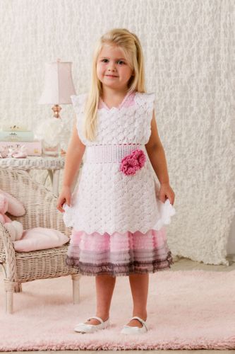 Sunday Best Pinafore 1