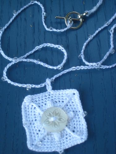 Wedding Elegance Necklace