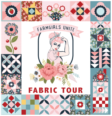 FGU fabric tour