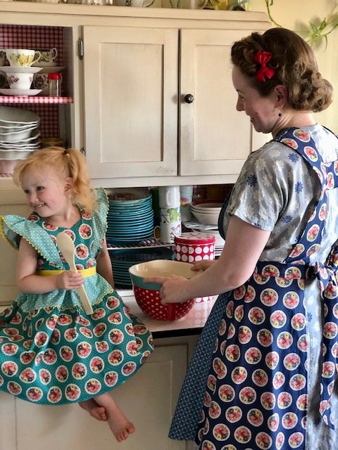 2022 Dressmaking Recap