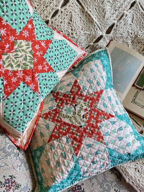 Christmas in June with Poppie Cotton Prairie&nbsp;Christmas