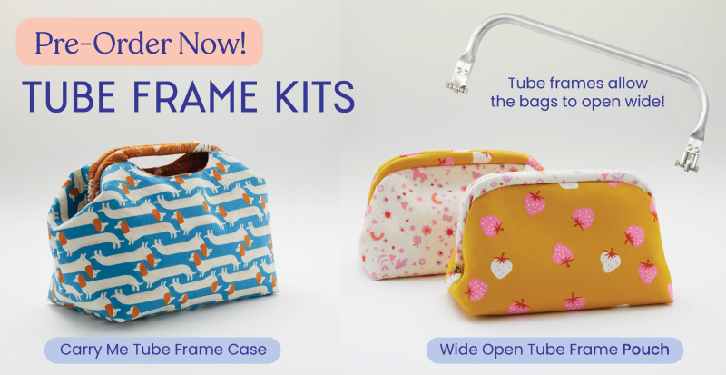 Tube Frame Kits Banner