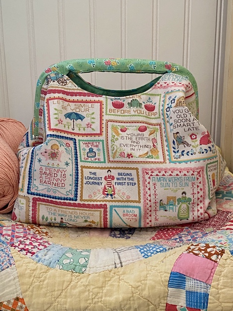 My First Structured Bag – with Zakka&nbsp;Workshop