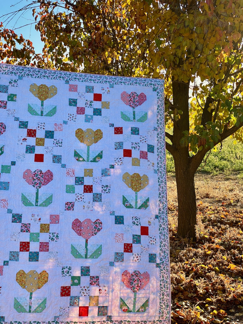 Quilting and Sewing with Poppie Cotton Home Sweet&nbsp;Home